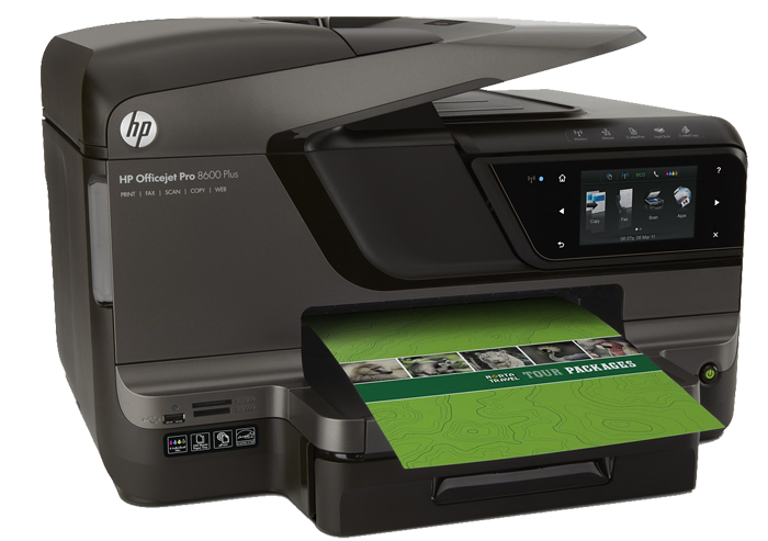 OfficeJet Pro 8600